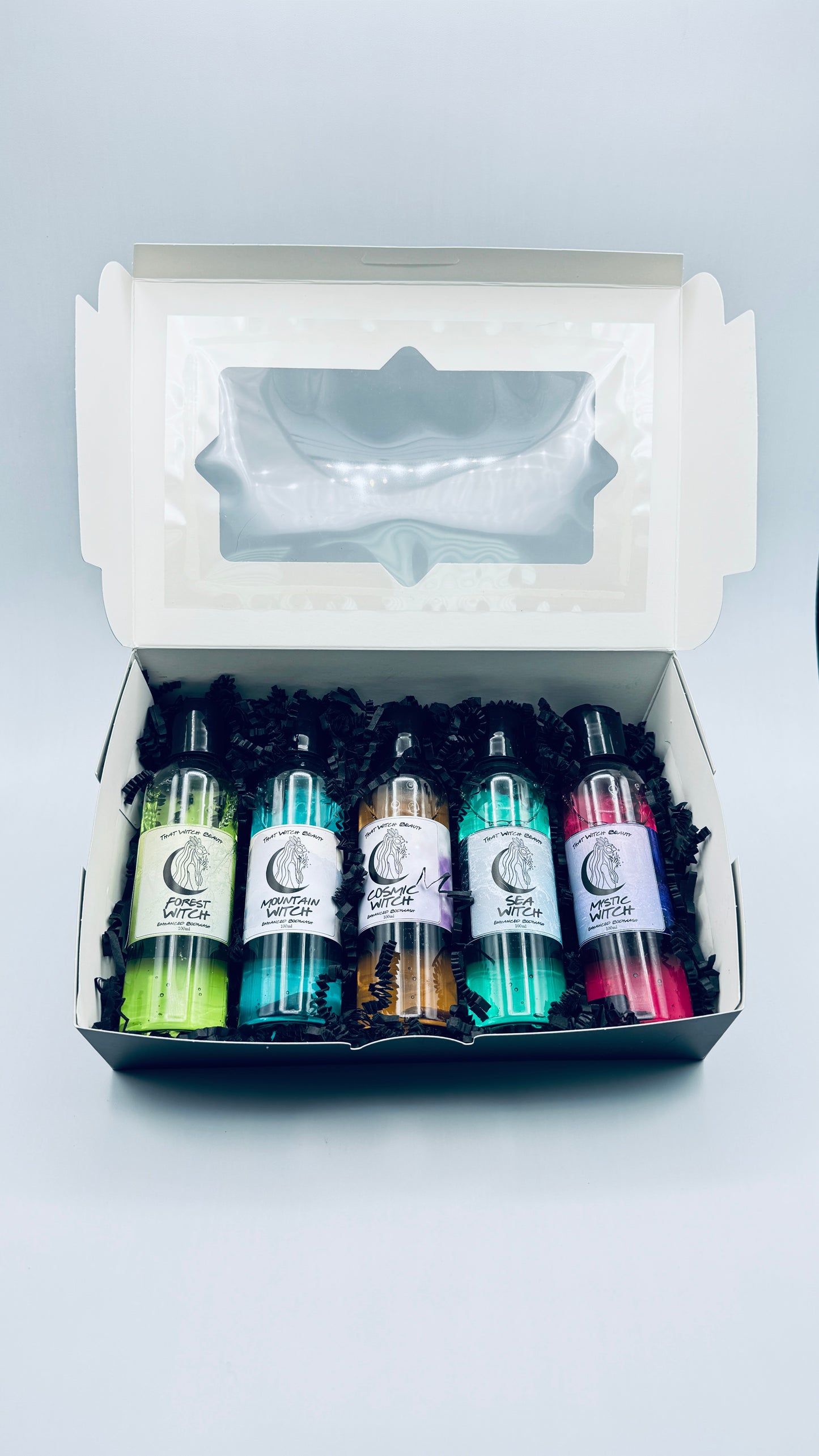 Witches Flight Witchy Wash sampler Pack