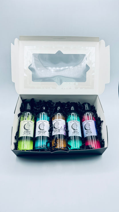 Witches Flight Witchy Wash sampler Pack