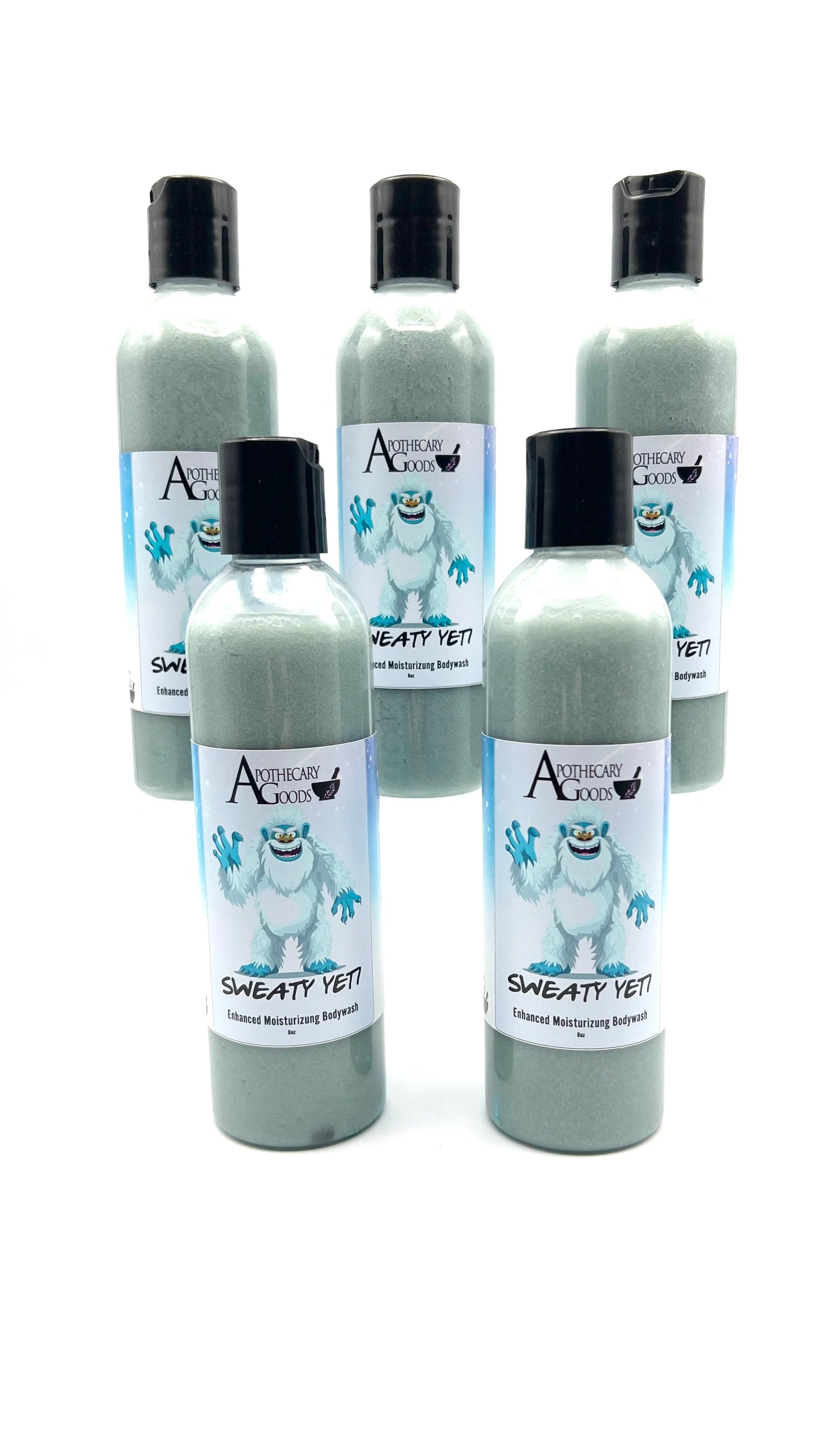 Little Alchemist Body Wash Set