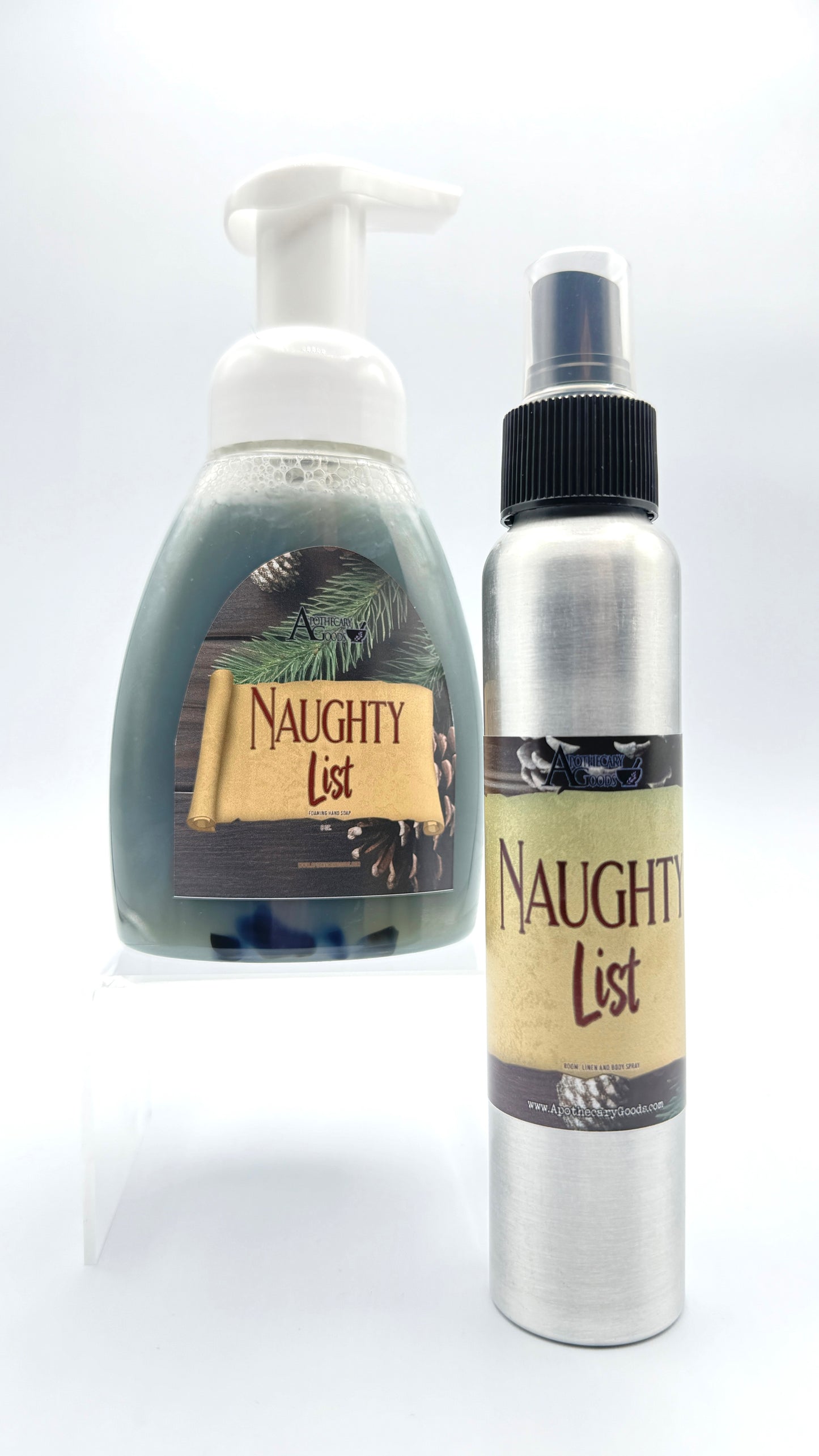 Naughty List Holiday Collection | limited quantities