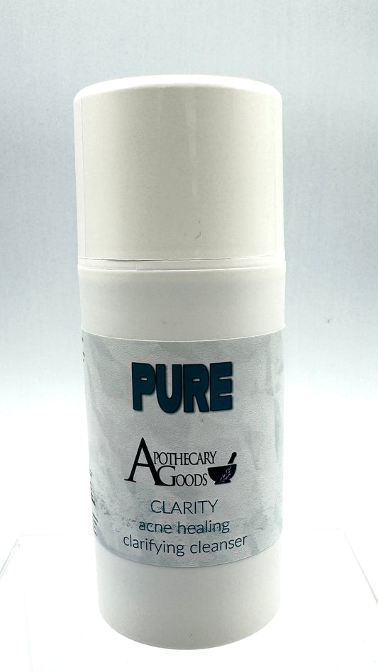 PURE Clarity: Cleanser 4 oz
