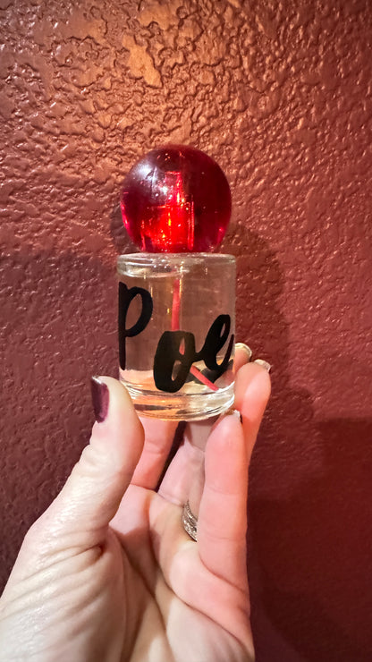 POE: Embrace the Night with a Scent of Dark Romance