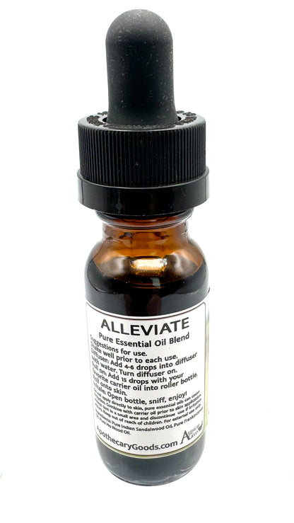 Apothecary Goods | Alleviate Seasonal Allergies Naturally with Our Pure Essential Oil Blend