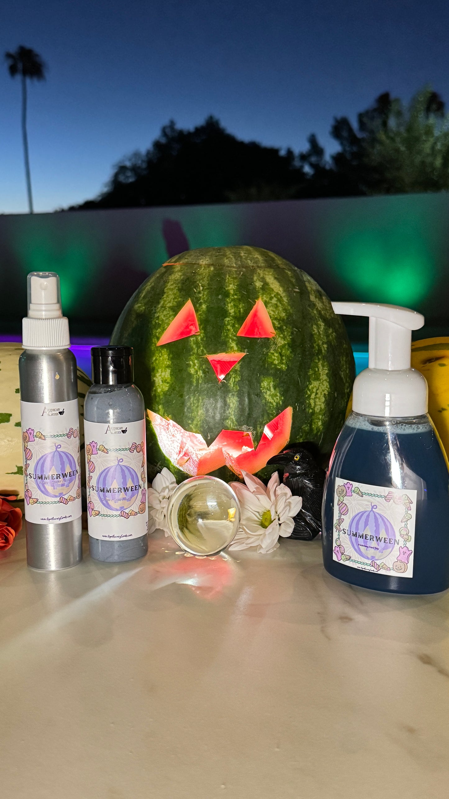 Apothecary Goods | Seasonal Scent | SUMMERWEEN | The best of both worlds