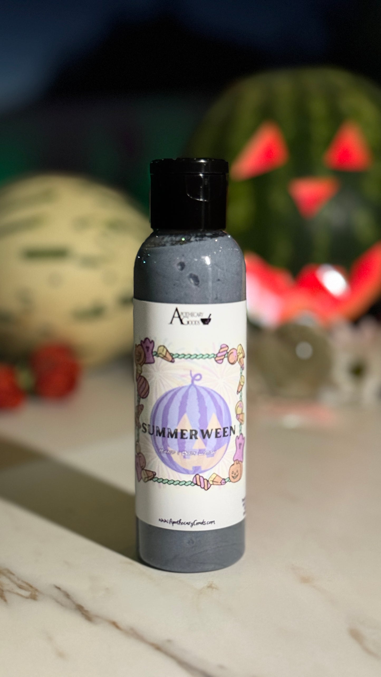 Apothecary Goods | Seasonal Scent | SUMMERWEEN | The best of both worlds