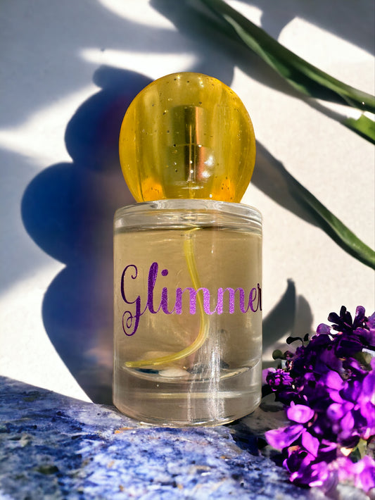 Apothecary Goods | That Witch Beauty | Glimmer Personal Scent | Perfume | light, clean scent |
