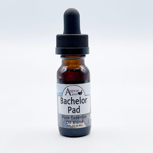 Bachelor Pad Aromatherapy Home Fragrance
