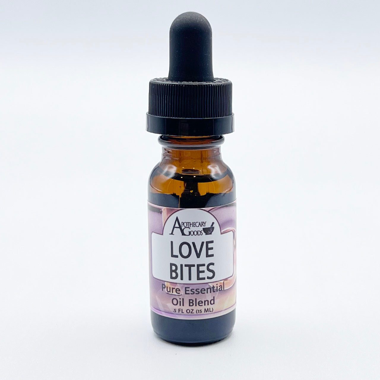 Love Bites Essential Oil Blend: Your Secret Weapon for Self Love and Passion!
