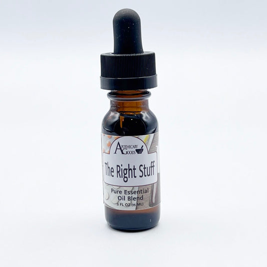 The Right Stuff Pure Essential Oil Blend