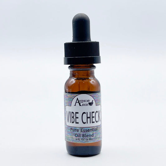 Vibe Check Essential Oil Blend
