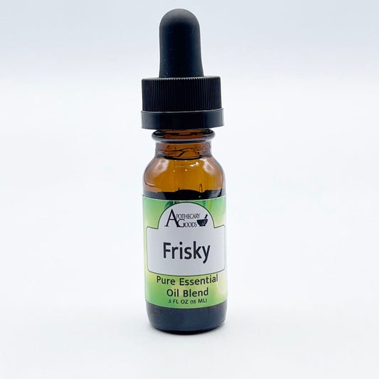 FRISKY Home Fragrance Oil: Ignite Passion and Embrace Intimacy