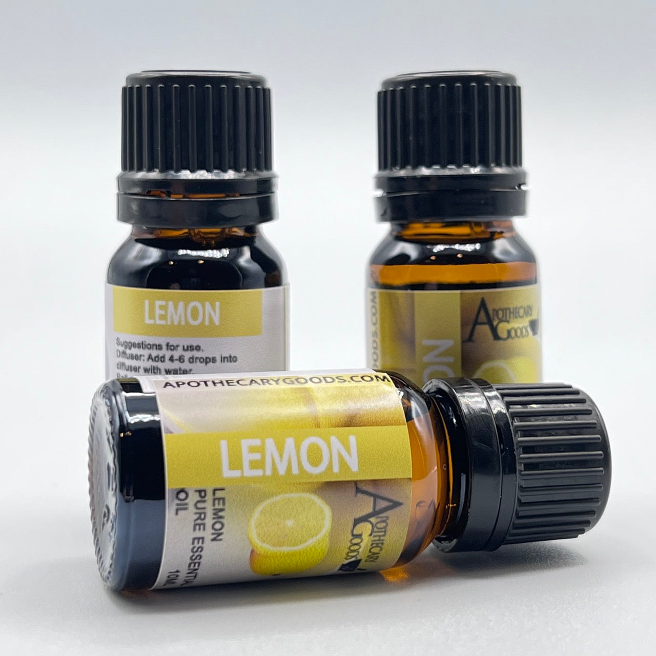 Lemon Pure Essential Oil