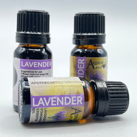 Lavender 40 / 42 Standardized Essential Oil