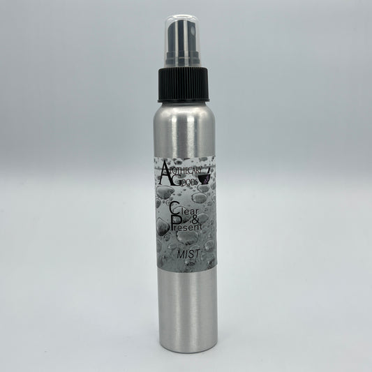 Clear and Present Aromatherapy Mist