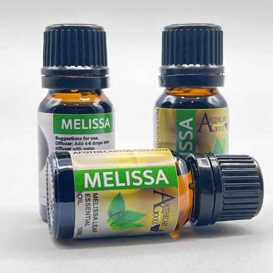 Melissa Pure Essential Oil