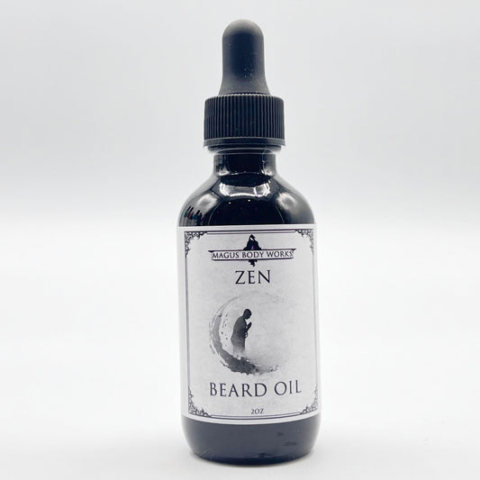 Zen Beard Oil