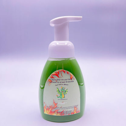 Dragon Spit Foaming Hand Soap | All Natural | Kid friendly