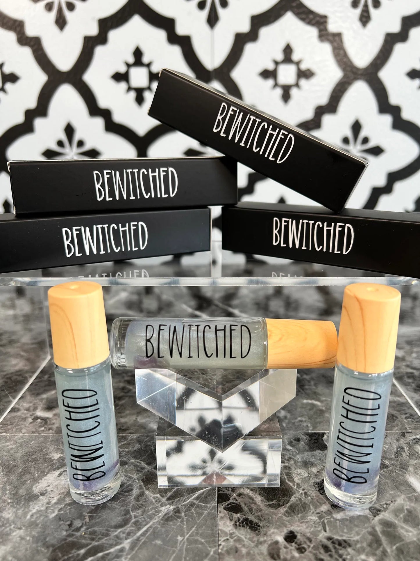 Bewitched - Pure Magic in a Bottle