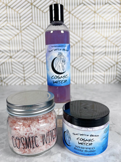 Witchy Washes Body Wash Collection